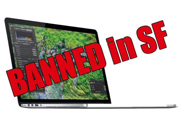 San Francisco zabranjuje dužnosnicima kupnju Mac računala San Francisco zabranjuje dužnosnicima kupnju Mac računala