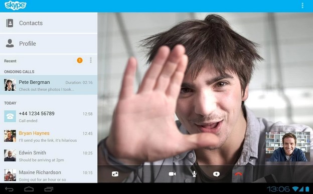 Skype za Android 4.3 donosi podršku za hrvatski jezik