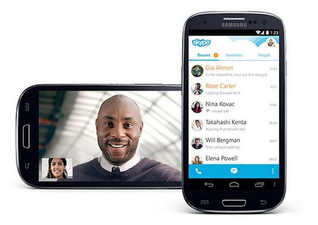 Skype za Android omogućuje custom ringtonove