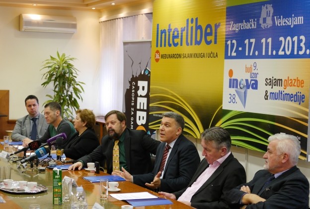 Sljedeći tjedan na INFO, Interliber, Inova i Sajam glazbe i multimedije Sljedeći tjedan na INFO, Interliber, Inova i Sajam glazbe i multimedije