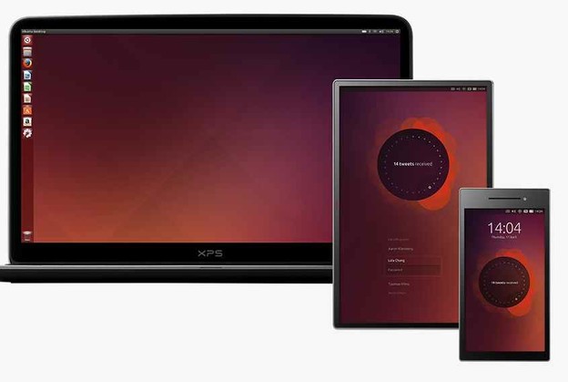 Službeno izašao Ubuntu Touch RTM