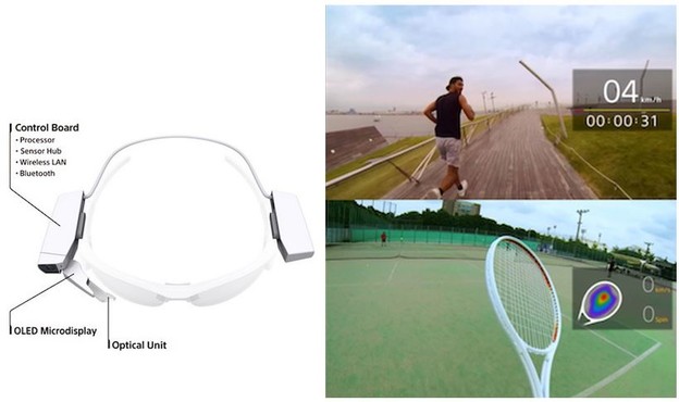 Sony će na CES-u predstaviti konkurenta Google Glassa