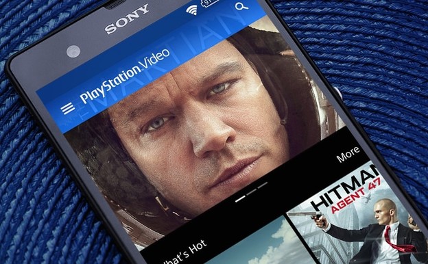 Sony lansira PlayStation Video za Android