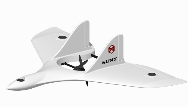 Sony Mobile će proizvoditi droneove