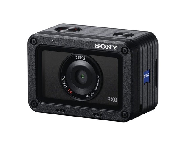 Sonyeva mala RX0 4K kamera je robusna i vodootporna