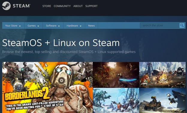Steam više neće podržavati Ubuntu Linux