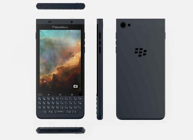 Stiže Android telefon BlackBerry Vienna