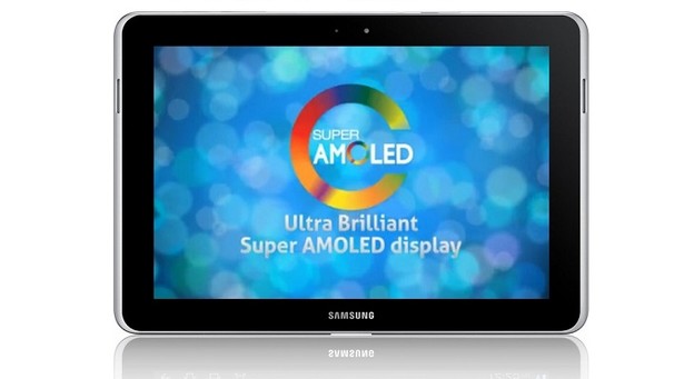 Stiže Samsung AMOLED tablet s 2560 x 1600 ekranom