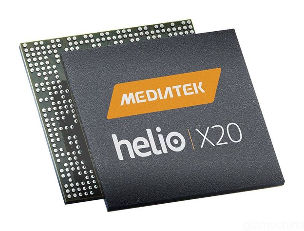 Stiže Xiaomi telefon s Helio X20 procesorom