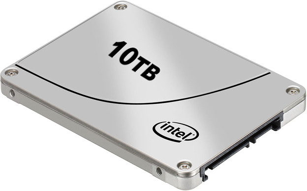 Stižu Intelovi SSD-ovi s kapacitetom od 10 terabajta
