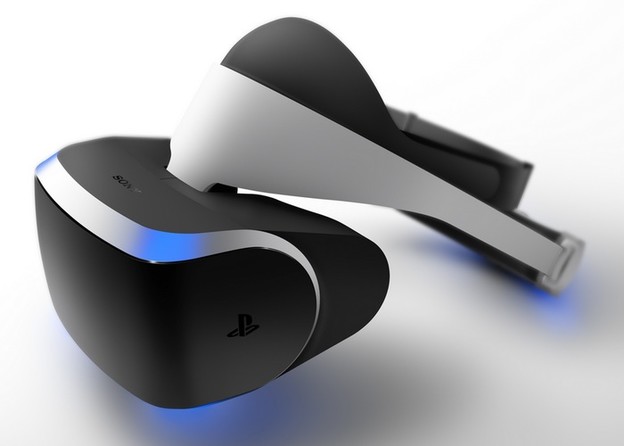 Stižu li Sonyeve VR naočale na tržište prije Oculusovih