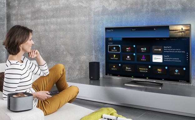 Stižu Philips Smart TV-i s Androidom