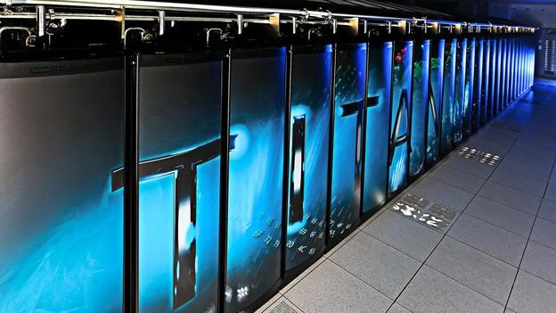 Superračunalo dobiva najbrži sustav pohrane na svijetu
