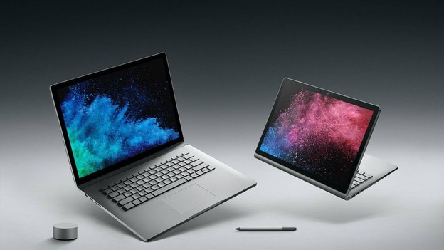 Surface Book 2: 17 sati trajanja baterije Surface Book 2: 17 sati trajanja baterije