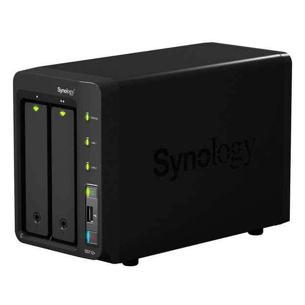 Synology predstavio DiskStation DS712+