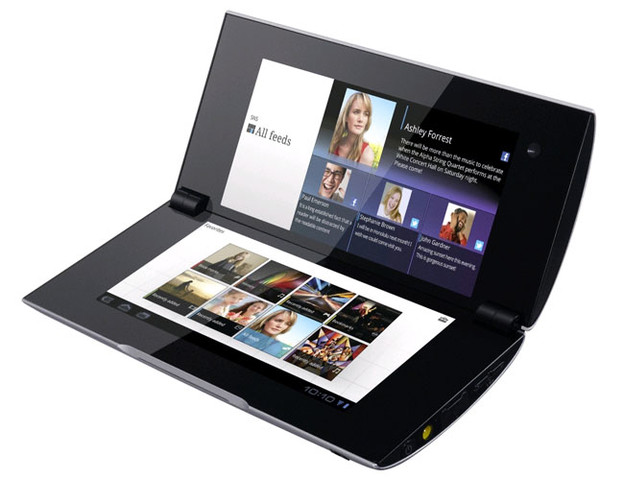 Tablet P nadograđen na Android 4.0 ICS