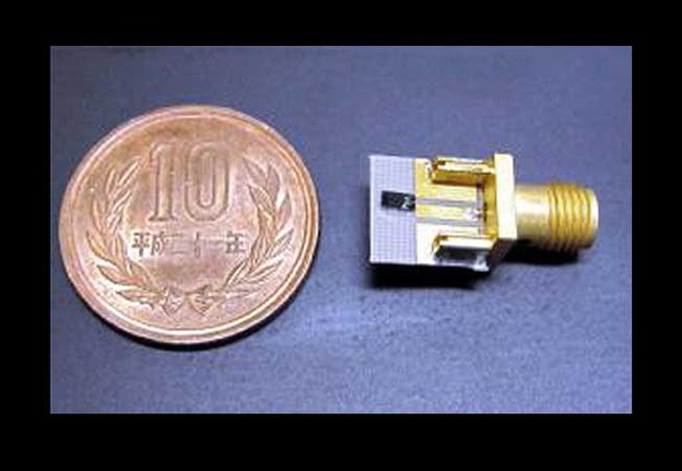 Terahercni čip omogućuje bandwith od 30 Gbps