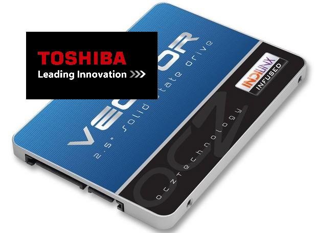 Toshiba kupila OCZ-ovu imovinu