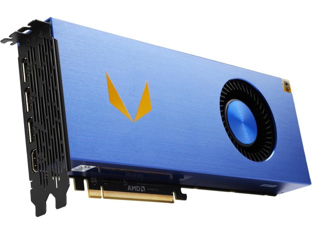 U prodaji grafička kartica AMD Radeon Vega Frontier Edition U prodaji grafička kartica AMD Radeon Vega Frontier Edition