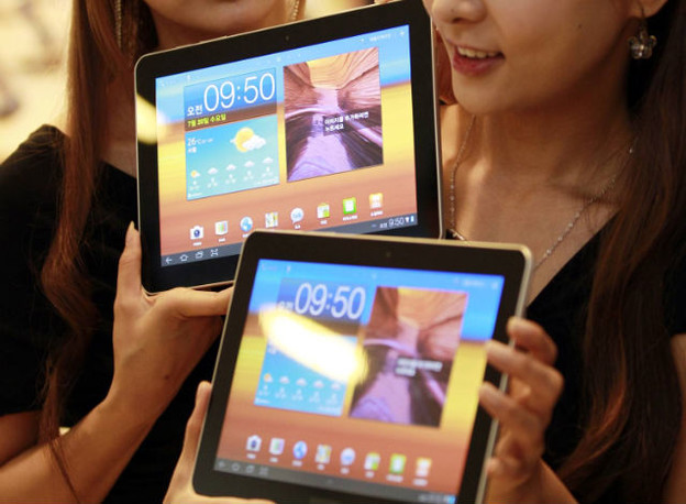 U Seulu predstavljen novi Galaxy Tab 10.1