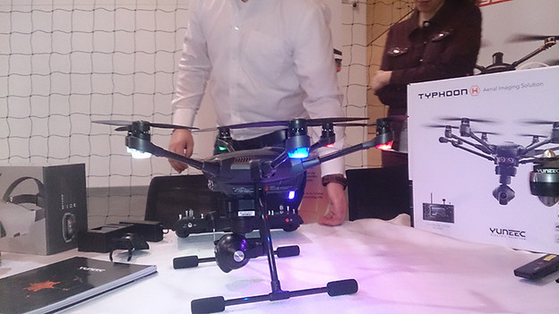U Zagrebu započeo DRONEfest U Zagrebu započeo DRONEfest