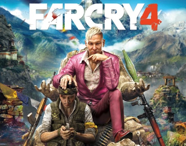 Ubisoft najavio Far Cry 4 i započeo predbilježbe