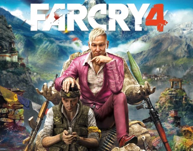 Ubisoft najavio Far Cry 4 i započeo predbilježbe Ubisoft najavio Far Cry 4 i započeo predbilježbe