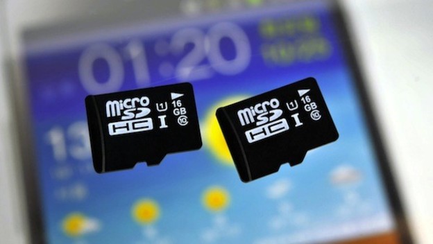 Ultrabrze microSD kartice Samsunga u masovnoj produkciji