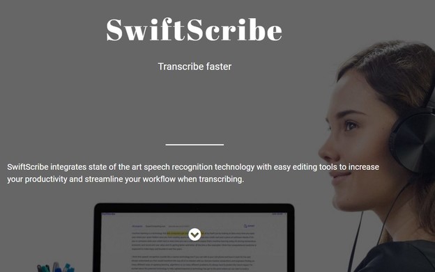 Umjetna inteligencija za transkripciju intervjua Umjetna inteligencija za transkripciju intervjua