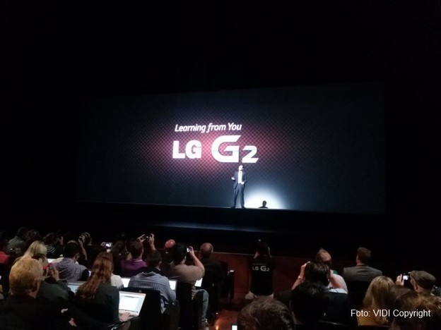 Uživo smo pratili predstavljanje LG G2 u New Yorku