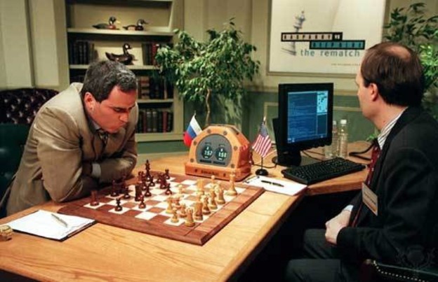 VIDEO: 15-godišnjica pobjede računala nad svjetskim prvakom u šahu