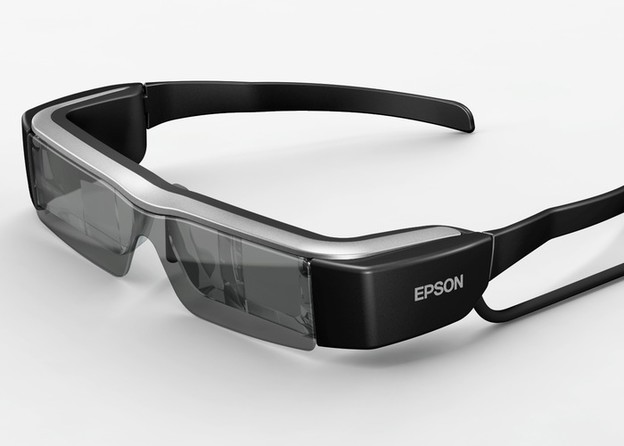VIDEO: 2. generacija Epson Moverio AR naočala u prodaji