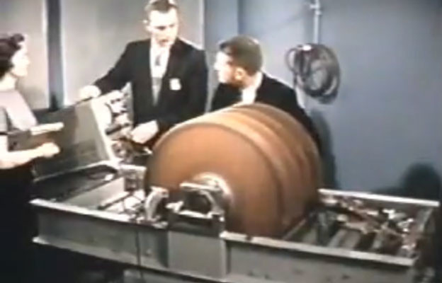 VIDEO: 60 godina čvrstog diska