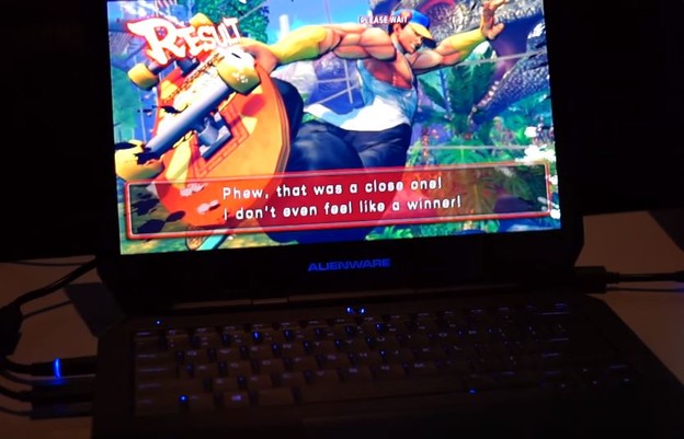 VIDEO: Alienware pokazao OLED gaming laptop