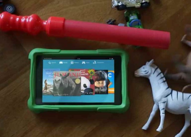 VIDEO: Amazon izdaje Fire HD tablet za djecu
