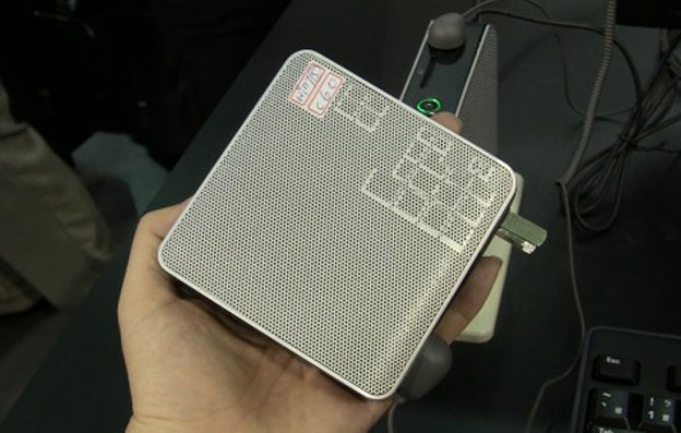 VIDEO: AMD LiveBox Mini PC