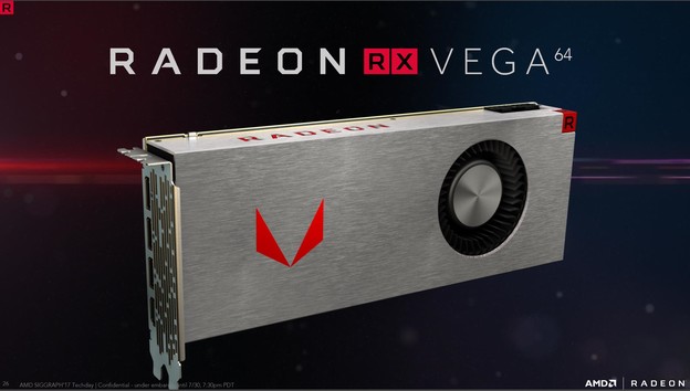 VIDEO: AMD Radeon Vega 64 konkurira GTX 1080