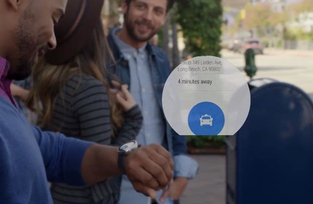 VIDEO: Android Wear OS debitira u LG G Watch satu