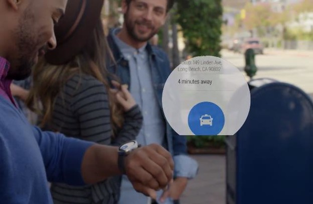 VIDEO: Android Wear OS debitira u LG G Watch satu VIDEO: Android Wear OS debitira u LG G Watch satu