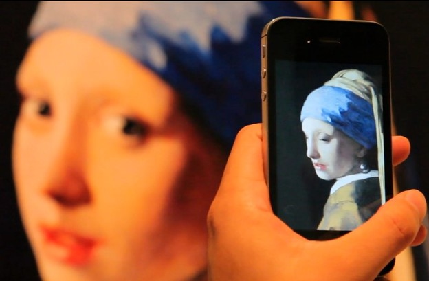 VIDEO: Aplikacija oživljava umjetničke slike