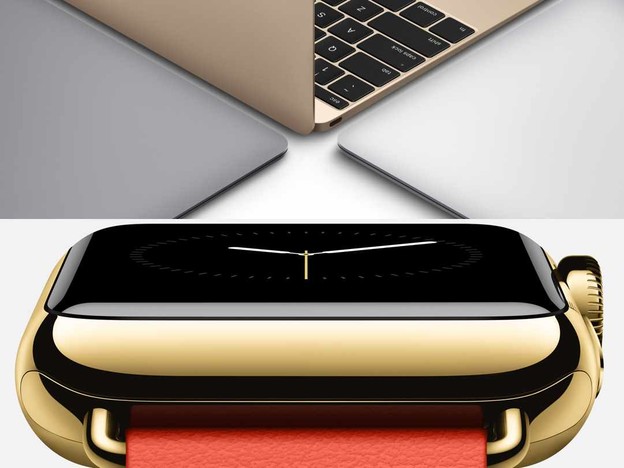 VIDEO: Apple predstavio nove satove i najtanji MacBook VIDEO: Apple predstavio nove satove i najtanji MacBook