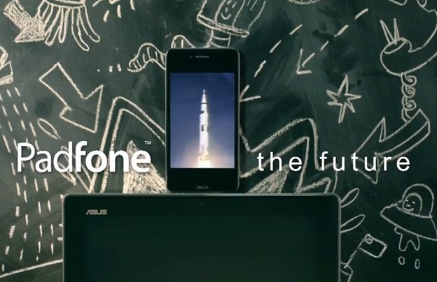 VIDEO: Asus 17. rujna lansira novi Padfone