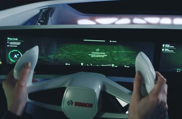 VIDEO: Automobilima će upravljati Boschev AI