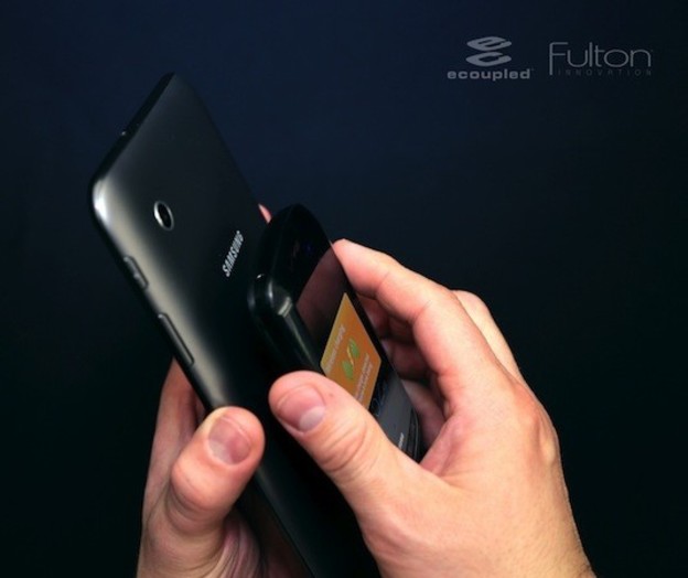 VIDEO: Bežično punjenje telefona preko tableta