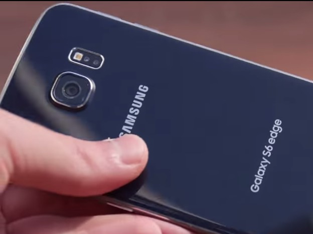 VIDEO: Crash test Galaxy S6 Edge