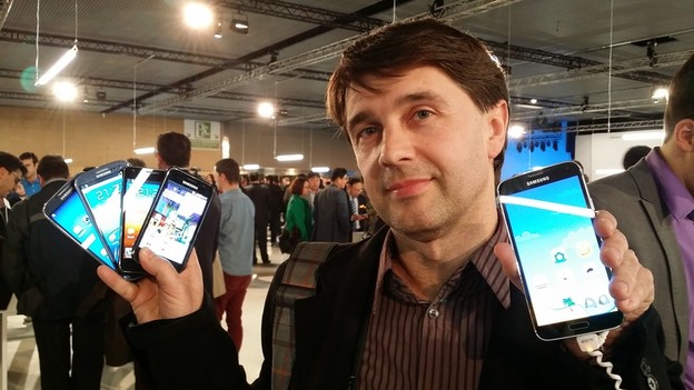VIDEO: Ekskluzivni test - Samsung Galaxy S5