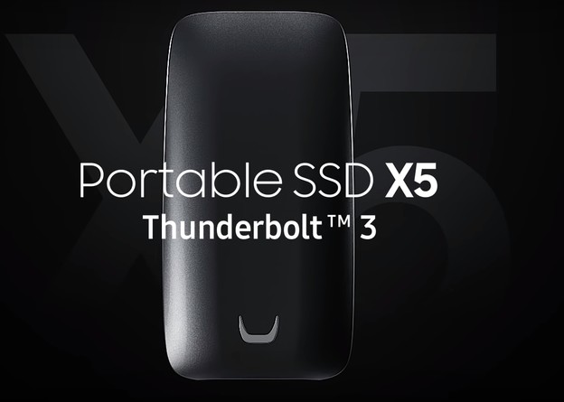 VIDEO: Eksterni Thunderbolt 3 SSD X5 je posvećen brzini