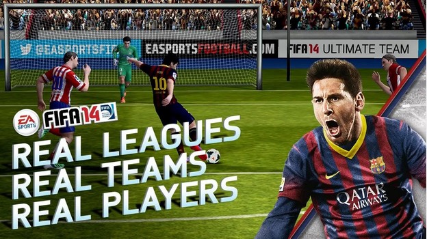 VIDEO: FIFA 14 "besplatna" za iOS i Android