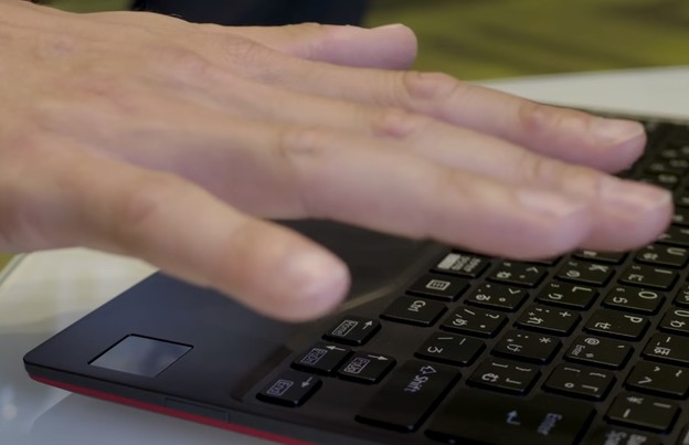 VIDEO: Fujitsu razvio biometrijsku autentifikaciju dlanom