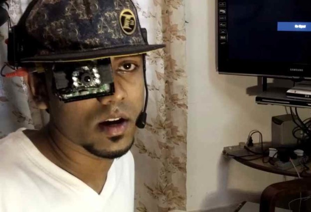 VIDEO: Izradite sami Smart Cap [Google Glass za siromašne]